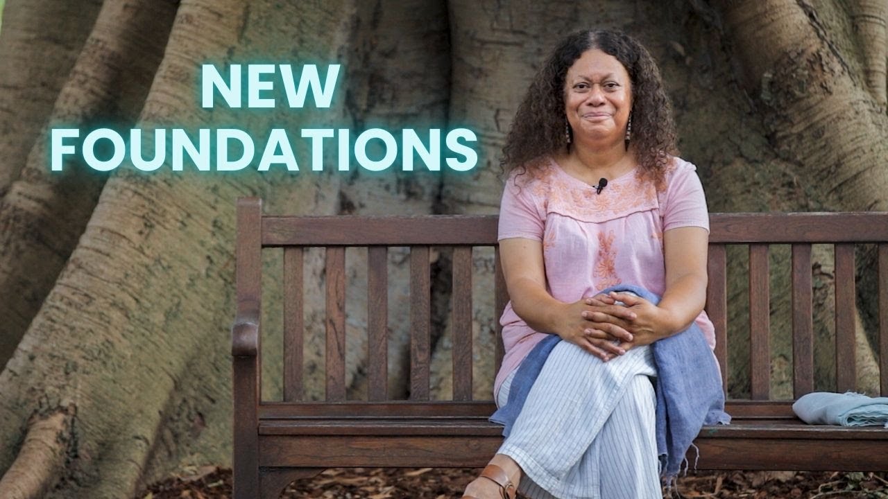 Your Sacral and Base Centres Are Rebuilding New Foundations