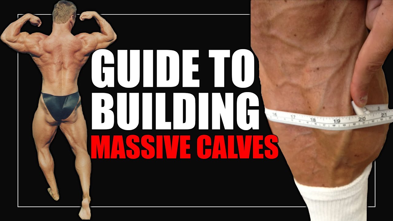 21 Reasons You Don't Have Big Calves 