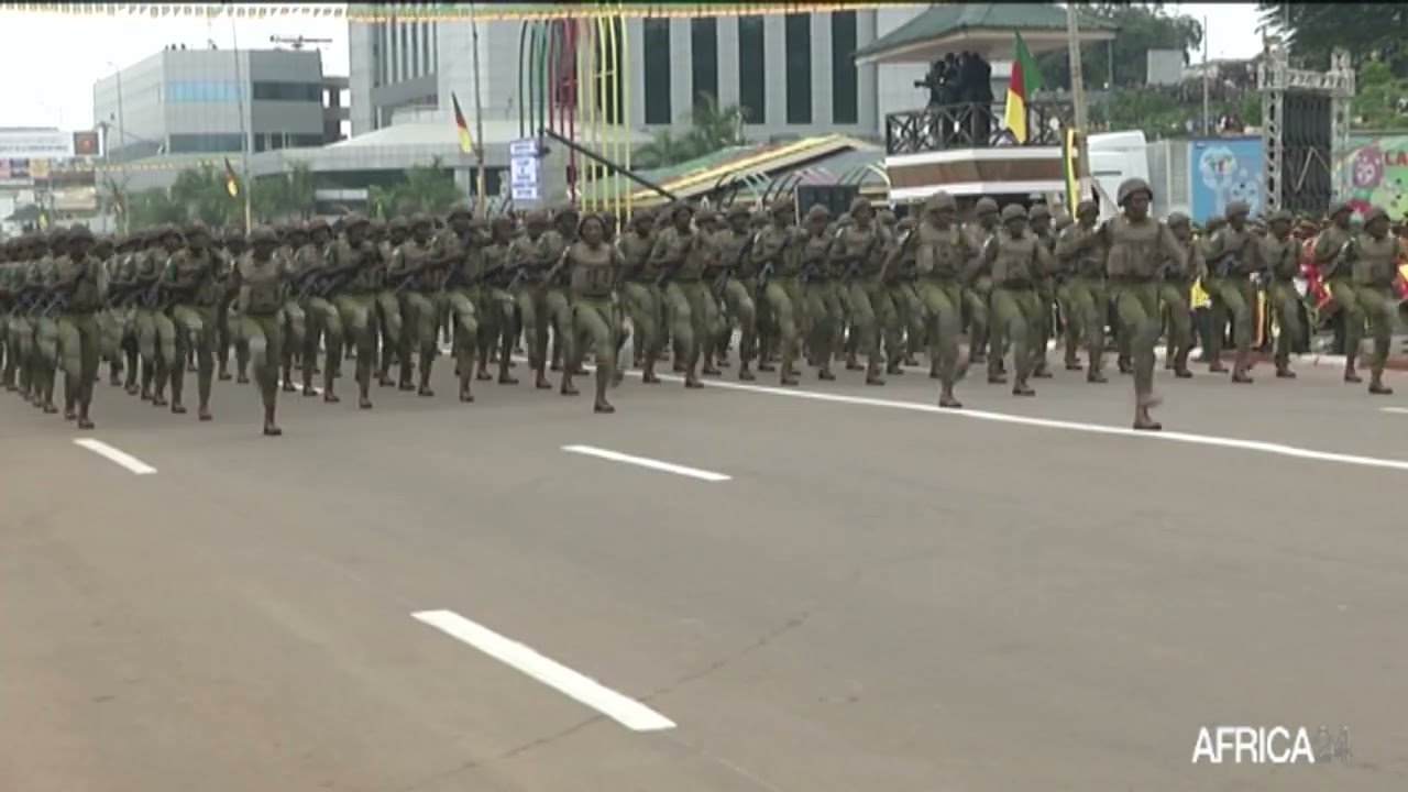 Cameroun :  le cinquantenaire de l’unité nationale célébré