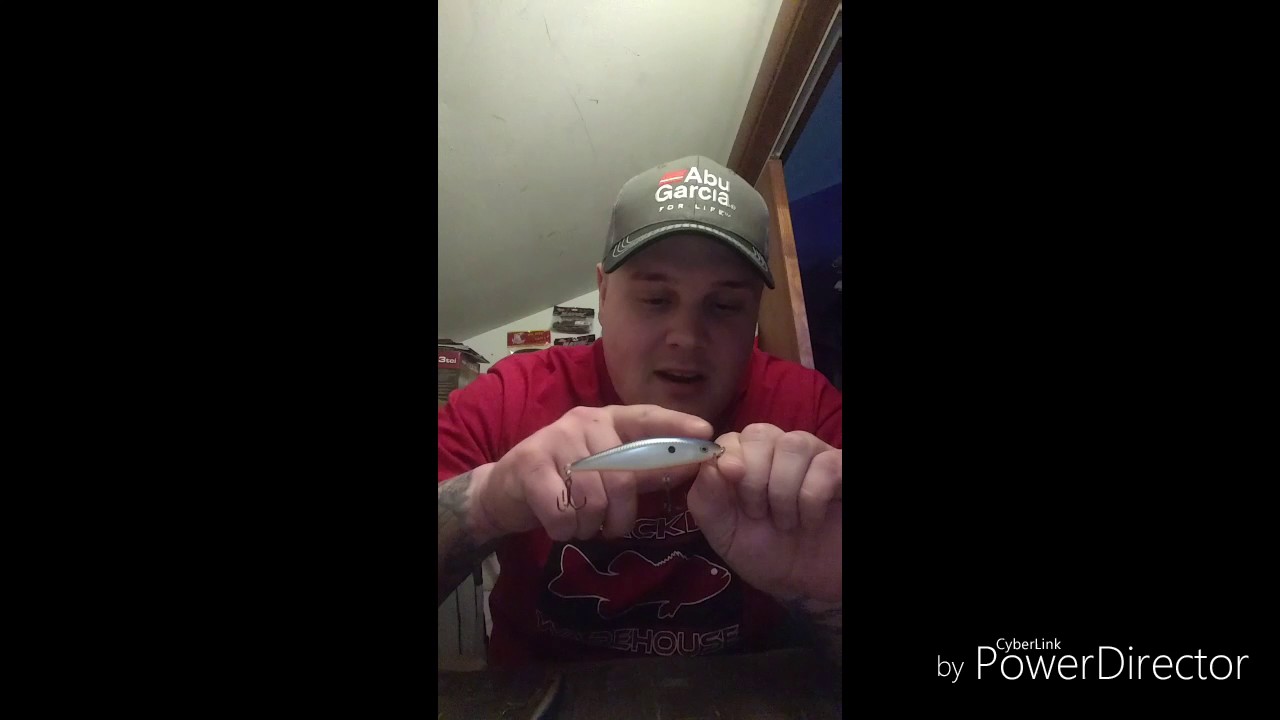 Rapala Flat Rap.