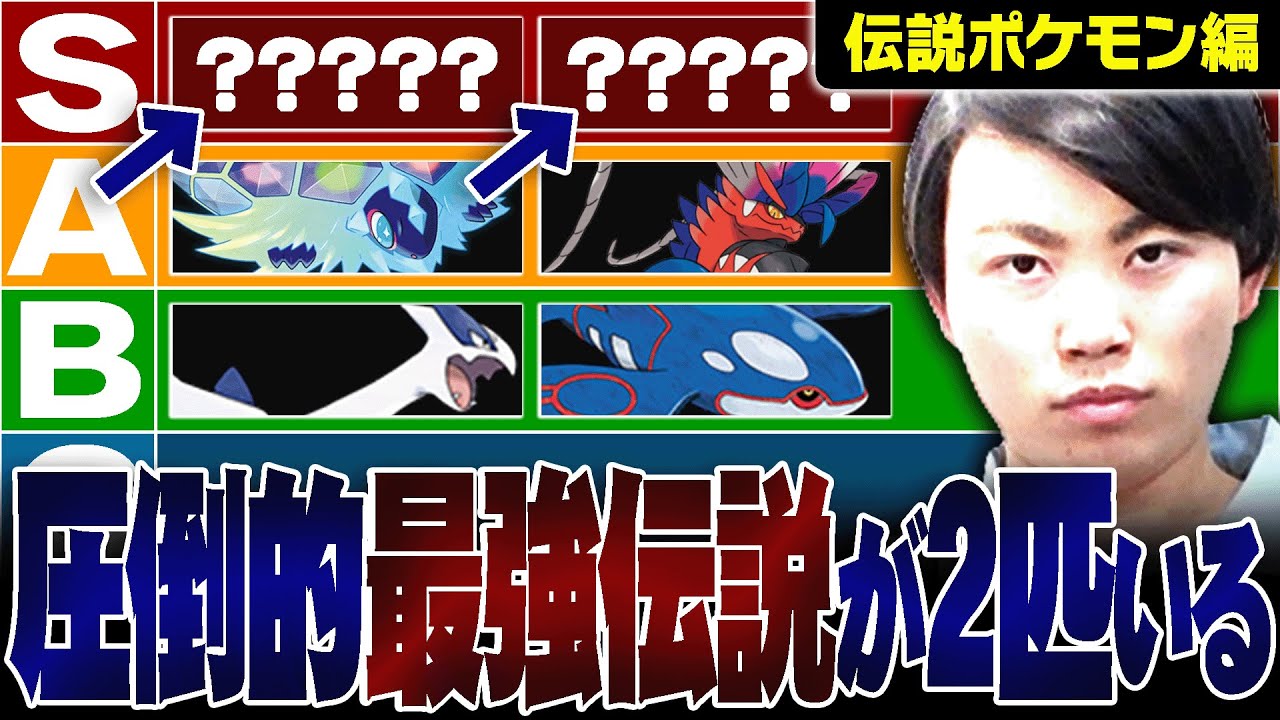【最新キャラランク】頭一つ抜けた