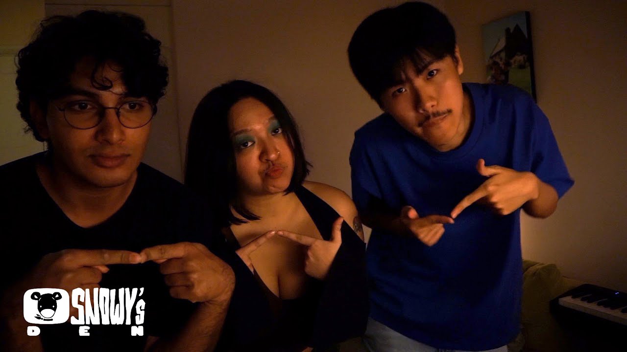 LIL ASIAN THICCIE FREESTYLE | SNOWY'S DEN 1.2