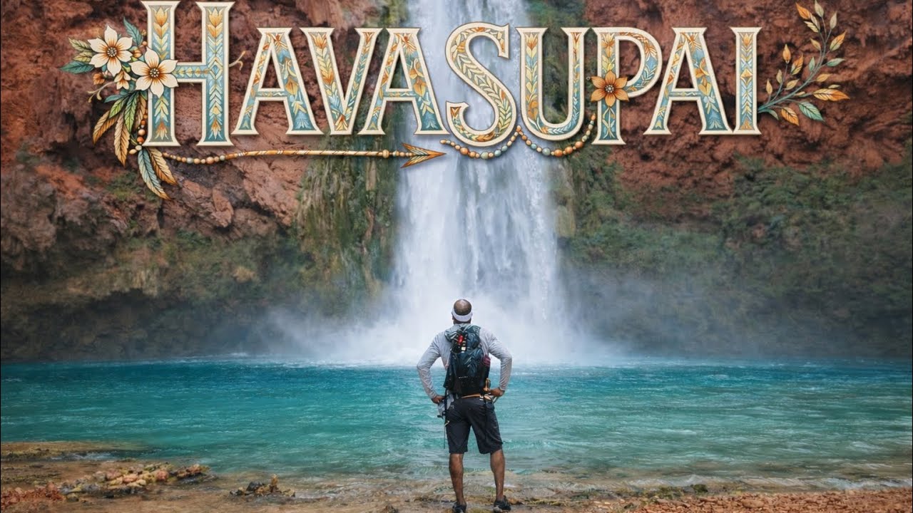 An Ep.ic Adventure | Havasupai Through My Lens