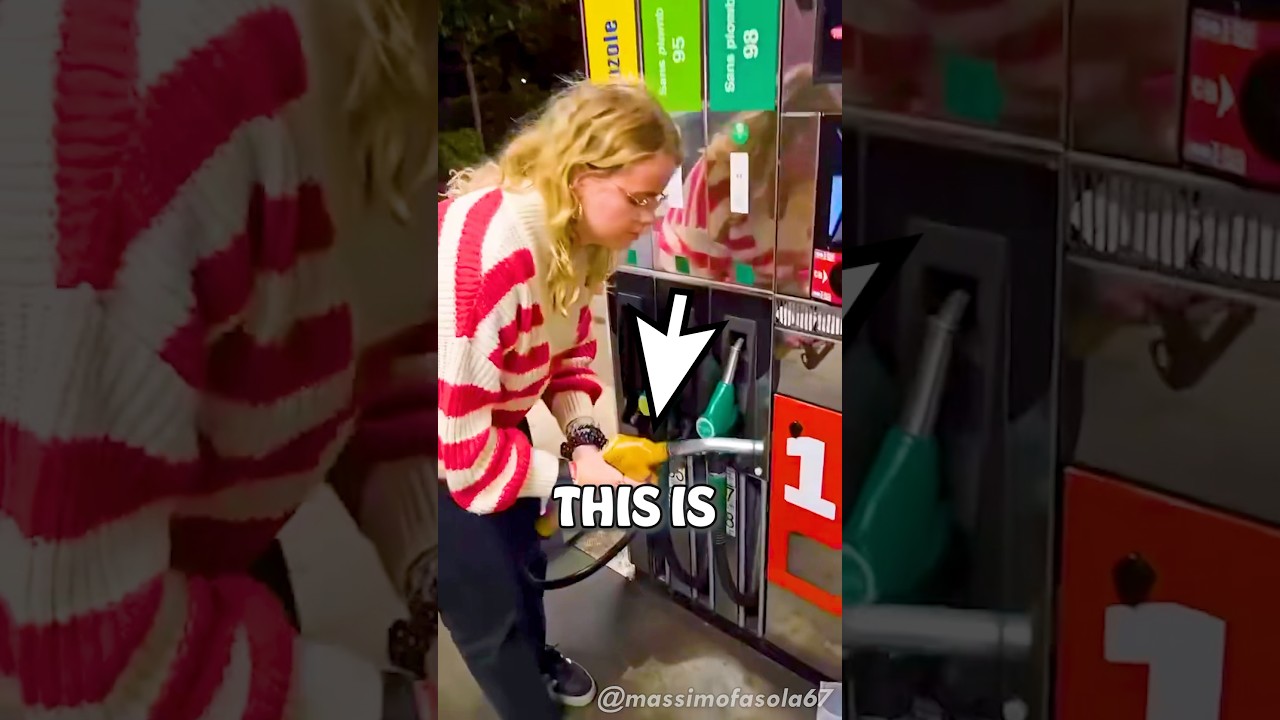 How Gas Stations Scam You😱⛽