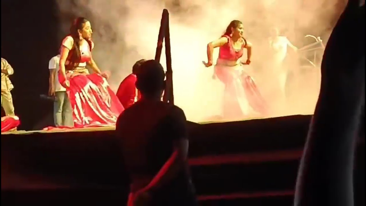 నాయుడుపేట ఏటి పండగ# Hungama# festival# d Raju#