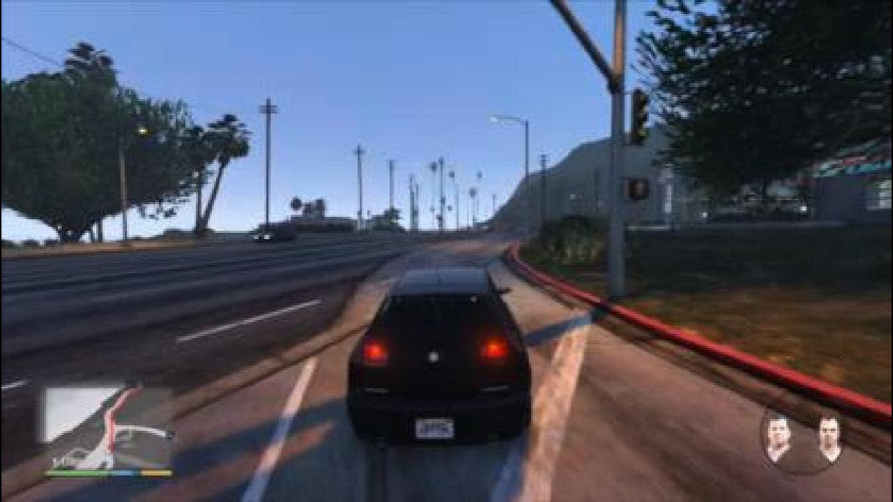 The ending reserved all way #gta5 #gaming 🤓🦤