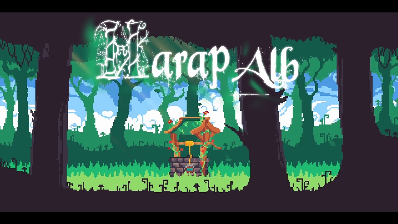 Harap Alb - Teaser Trailer