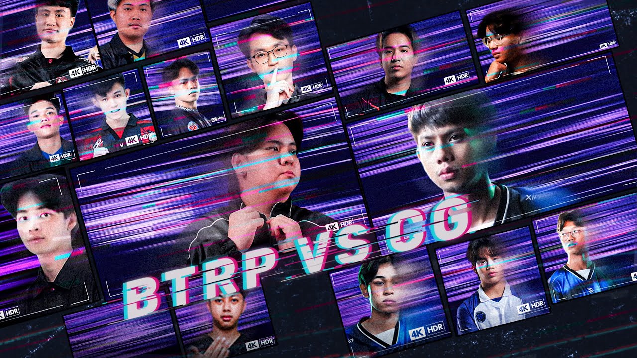STM BTRP vs CG ESPORT