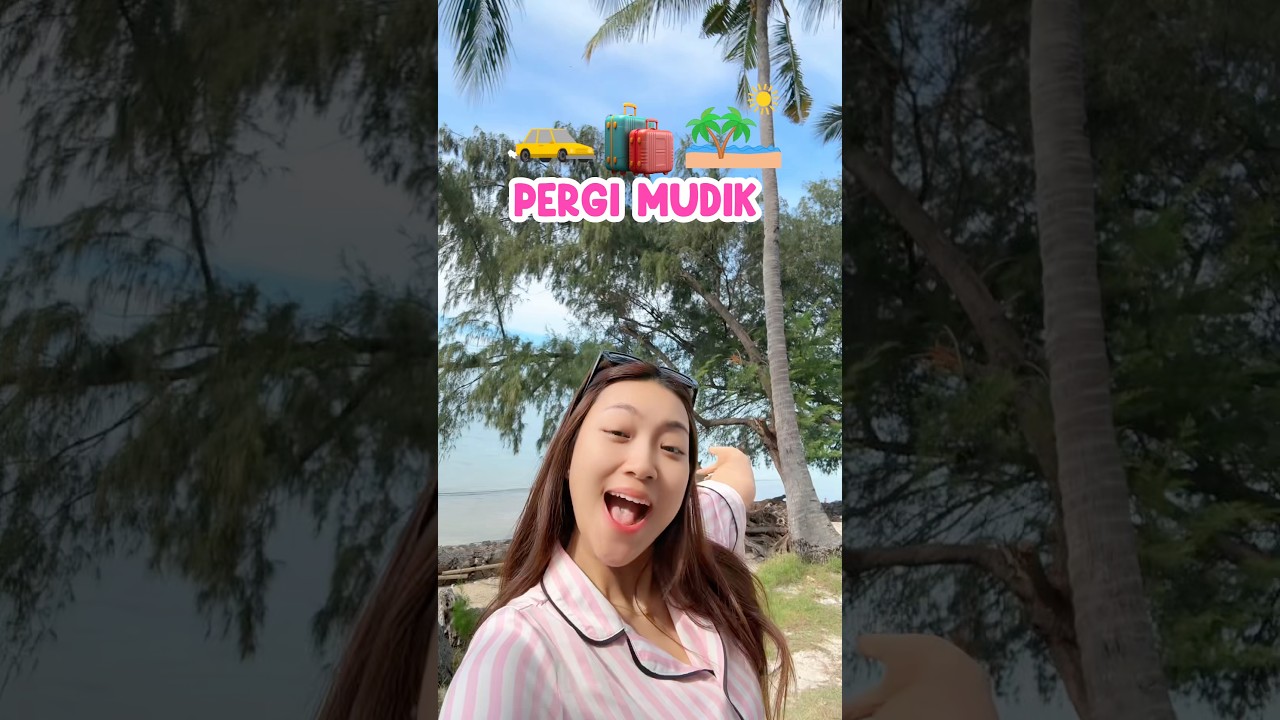 Mudik lebaran 2026 🥳🤩 #ramadan #mudik #lebaran