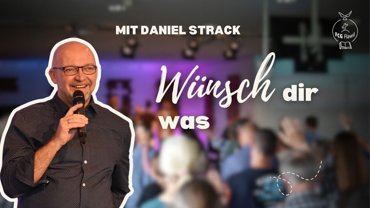 Wünsch dir was | Gottesdienst 01.03.2026