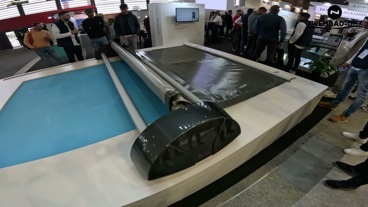 APF pool design - Zwembad-DHZ