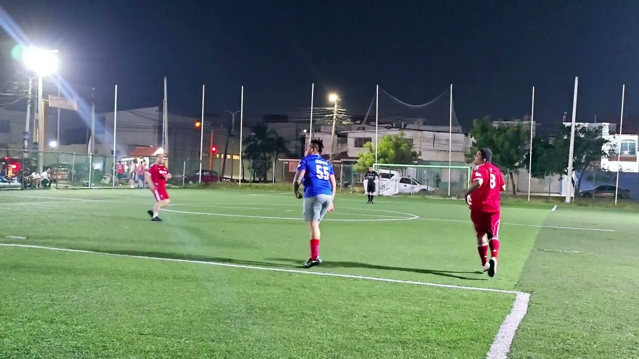 Asereko 🐓 🆚️ Tiburón Salsero 🦈 ⚽️ 2-2 📅 9 enero 2026 📌 J22 ✅️