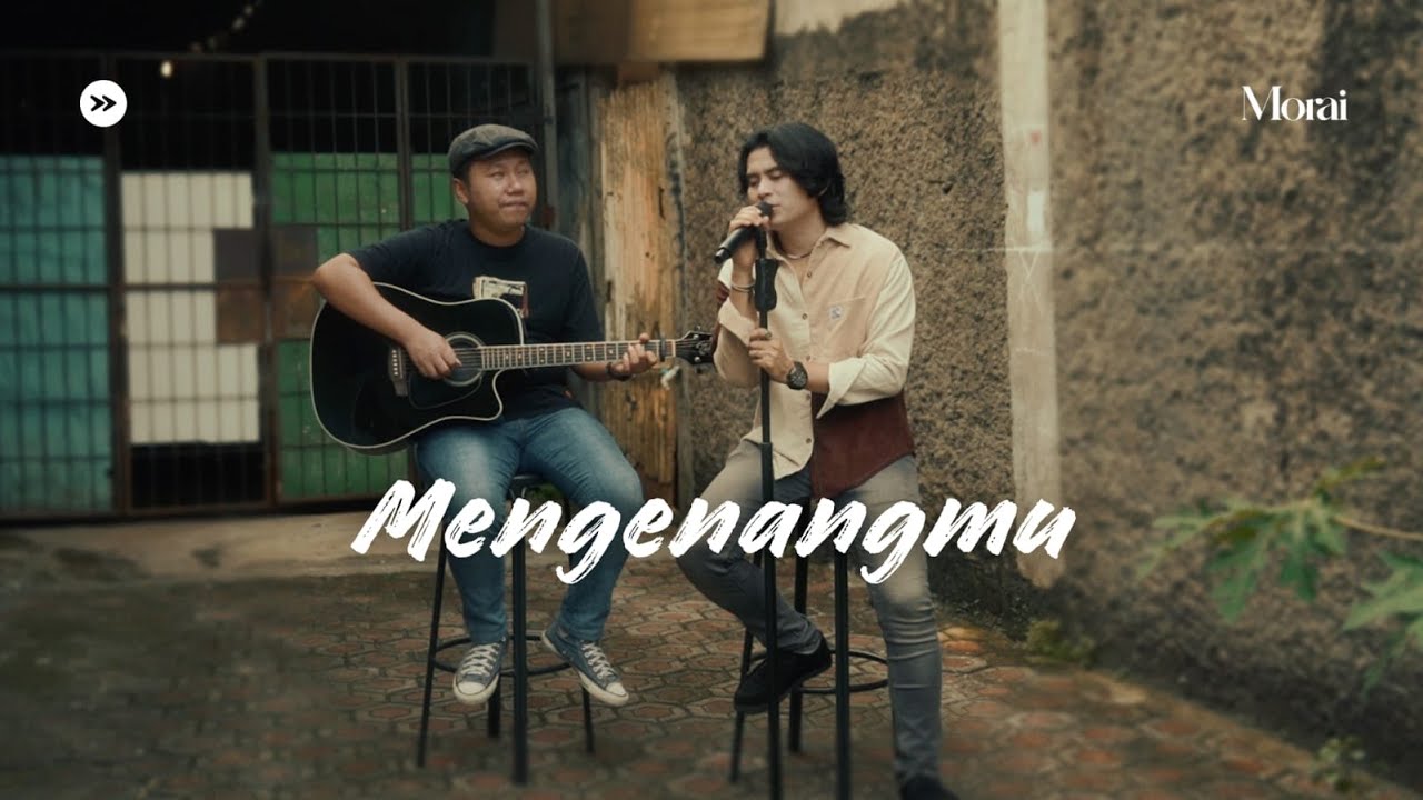Mengenangmu - Kerispatih | Cover By Morai ft. Hendra