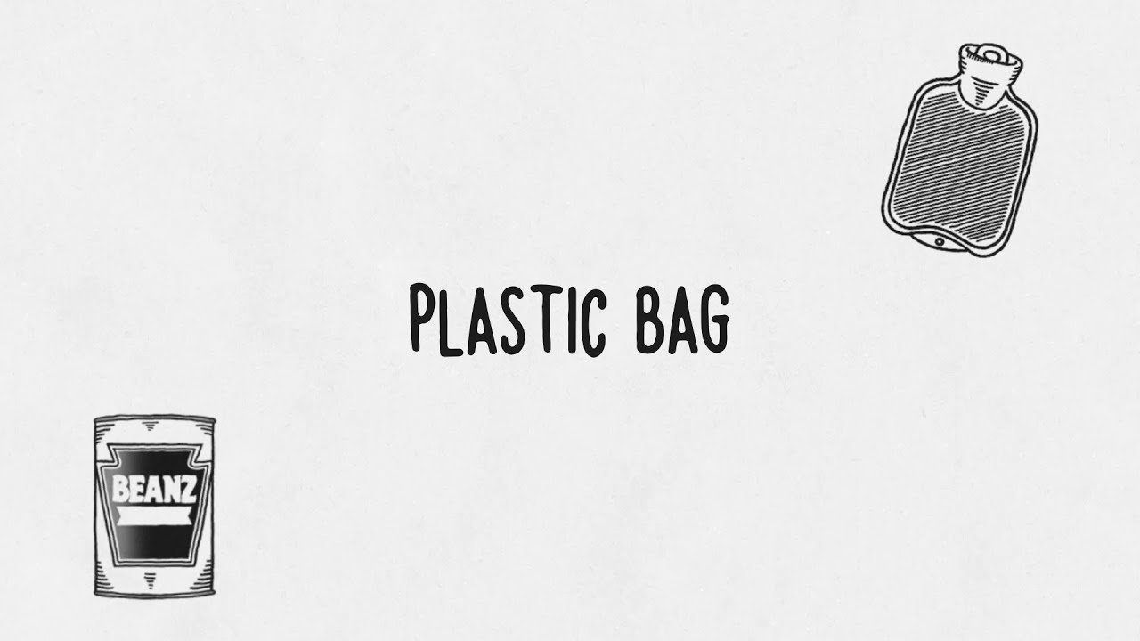 Ed Sheeran - Plastic Bag (Official Lyric Video)