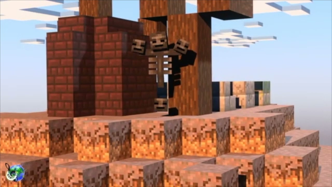 How to Clap Along Mr. Henry's Music World  MINECRAFT Theme Easy