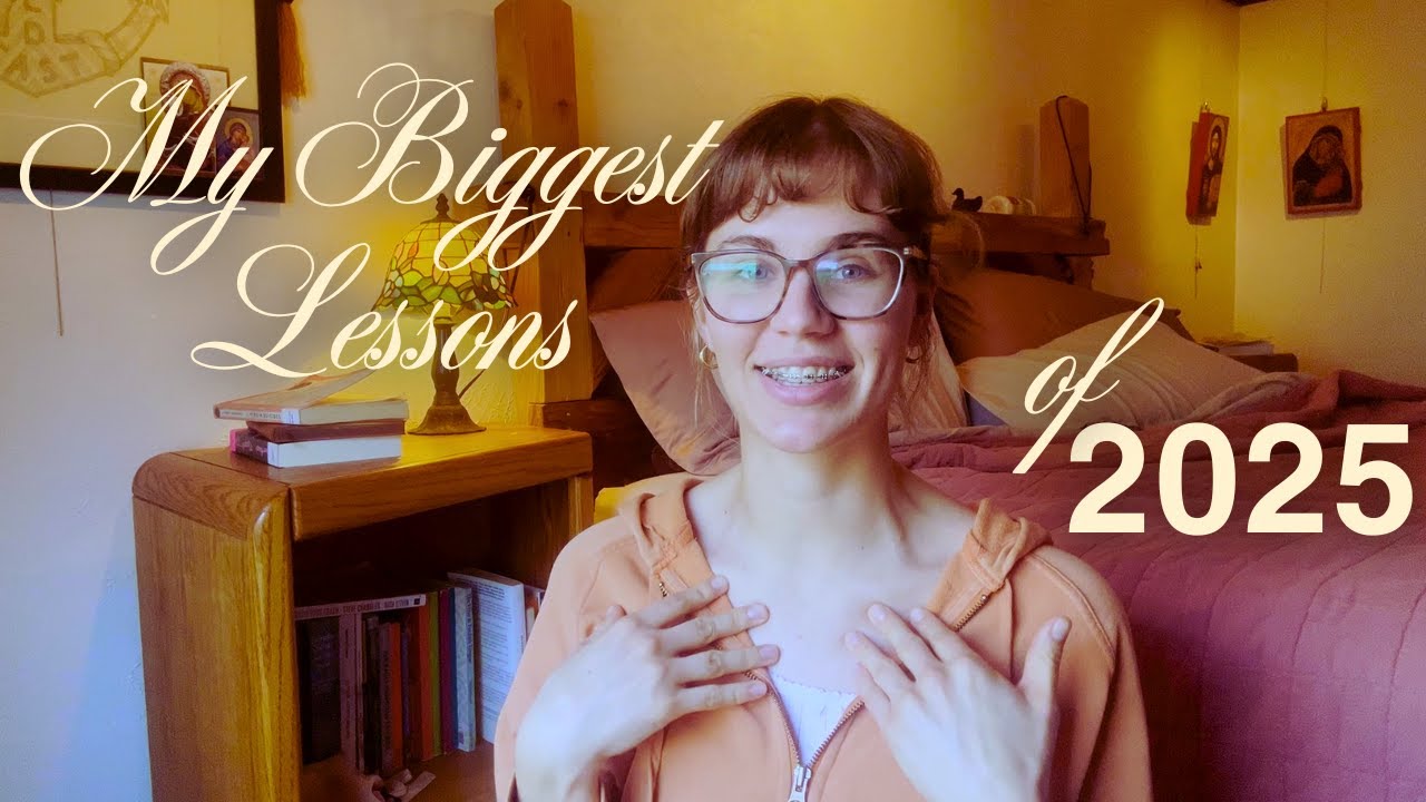 My Top Lessons from 2025