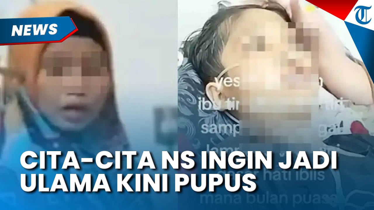 CITA-CITA Bocah yang Dianiaya Ibu Tiri di Sukabumi hingga Tewas, Ungkap Ingin Jadi Ulama