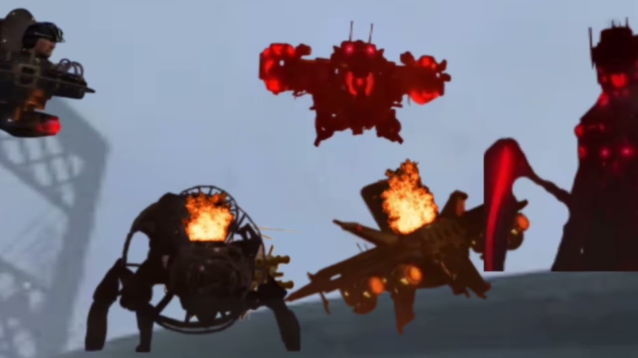 Astro Destruction 5 part 1