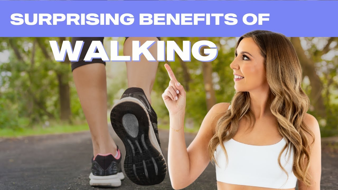 Amazing Benefits of WALKING You Never Knew About
