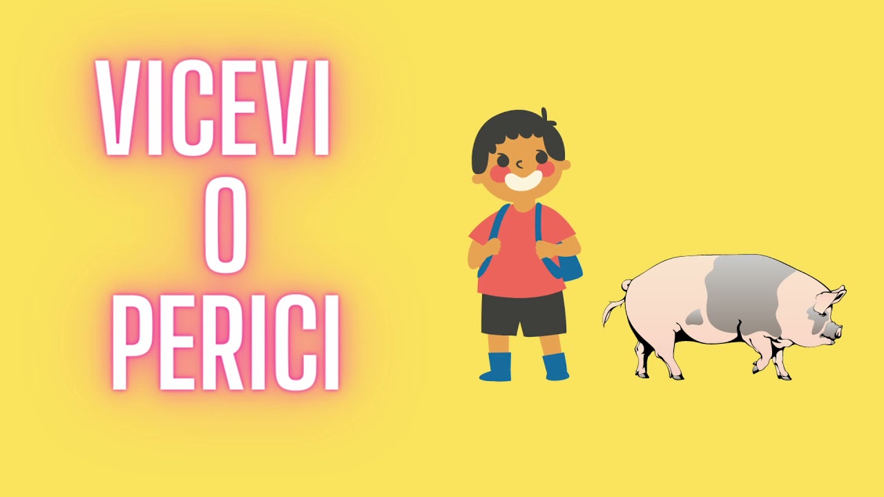 Vicevi o Perici 5. deo