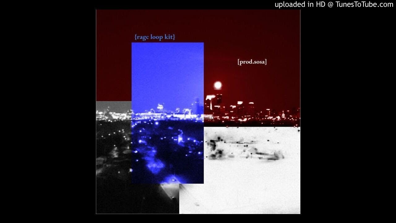 [FREE] Rage Loop Kit [prod.sosa] Trippie Redd/ Playboi Carti/WLR Type Loops 2021