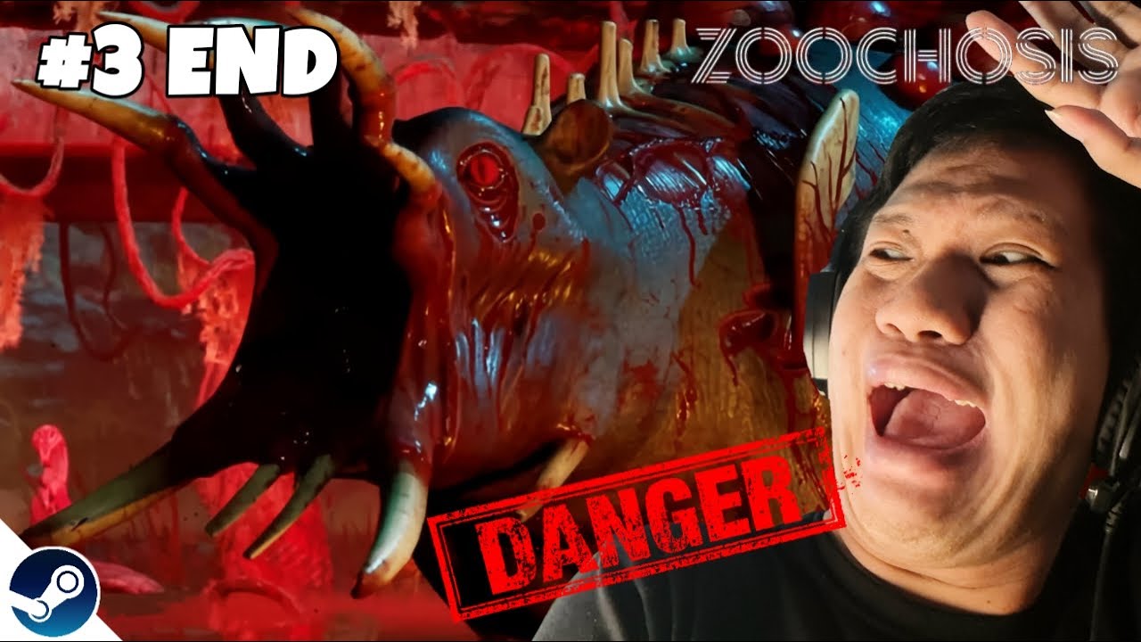 CARA CEPAT MENGHABISI SEMUANYA!! BANG ACI STRESS & IKUTAN GILA WHUAHAHAHA!!! Zoochosis Part 3