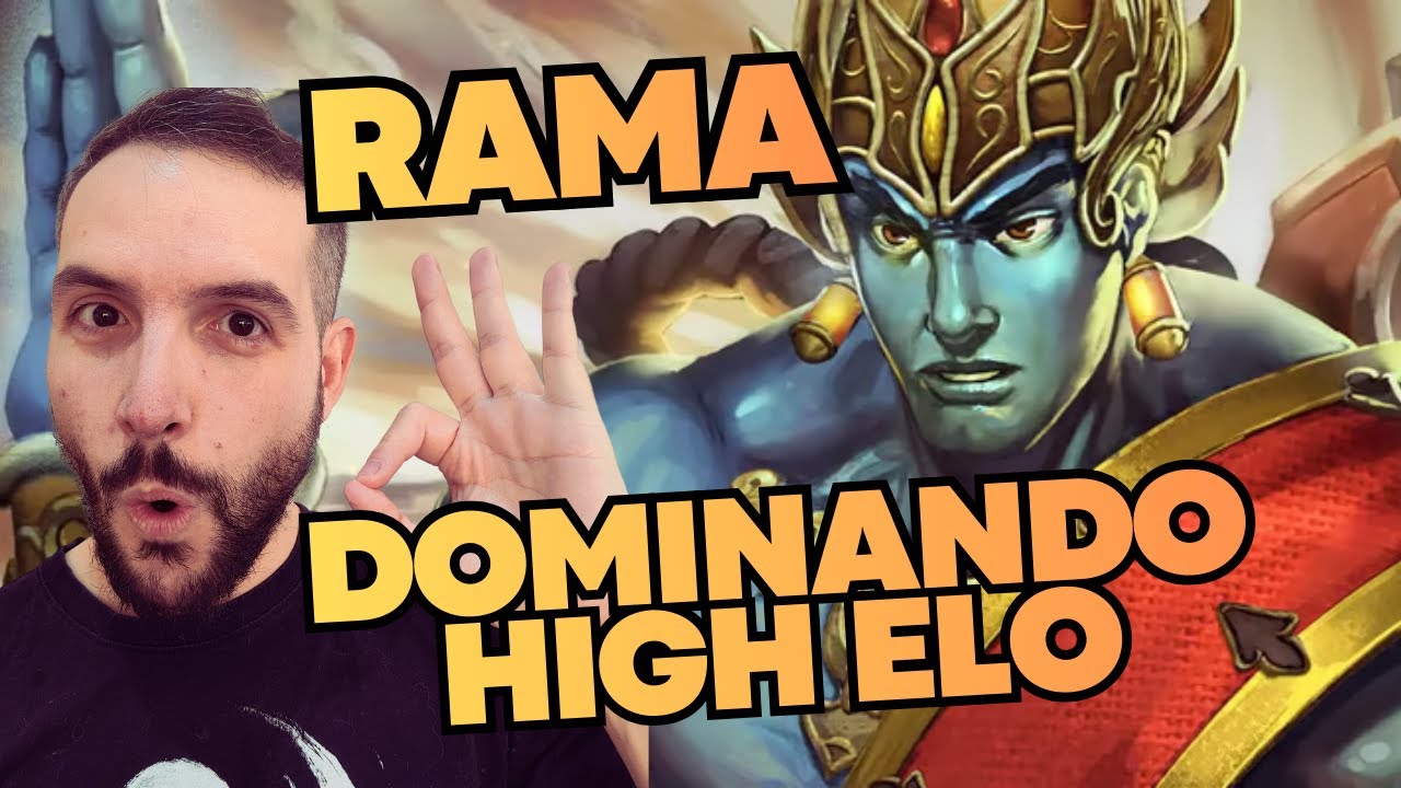 DOMINANDO EN HIGH ELO - Warchiwar - Smite 2 Rankeds