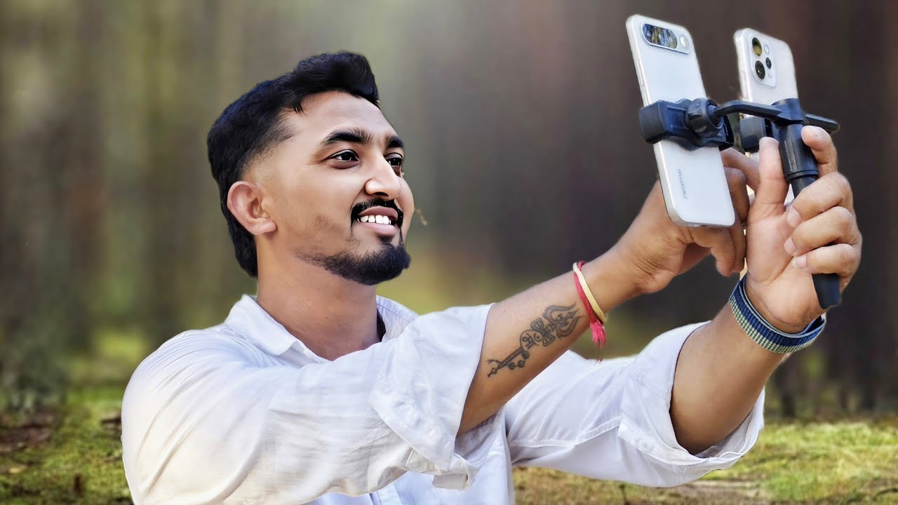 Oppo Reno 15c vs Realme 16 5g Camera Comparison ! Realme 16 vs Oppo Reno 15c Camera Test.