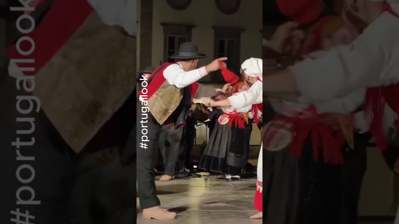 RANCHO FOLCL&Oacute;RICO DA CORREDOURA #folclore #guimar&atilde;es