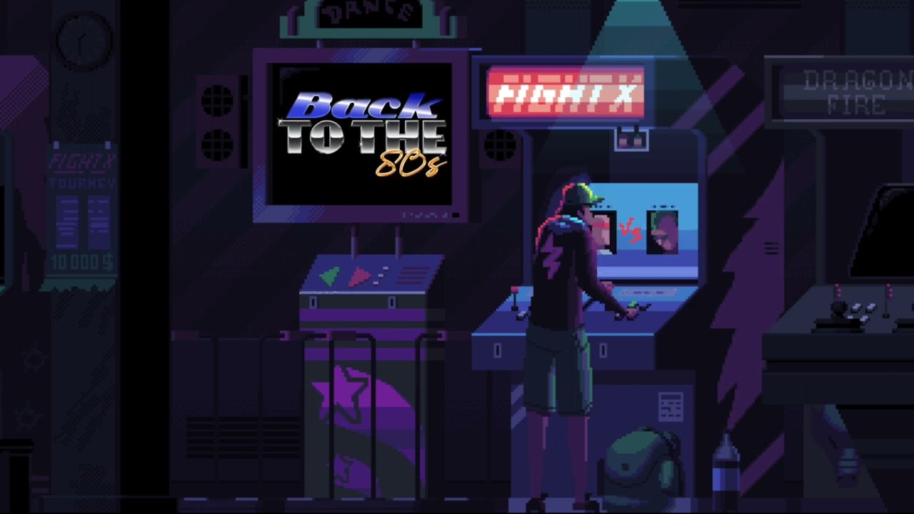 Back to the 80's #68 | Training | Best of Synthwave, Retrowave, Cyberpunk, Chillwave Mix