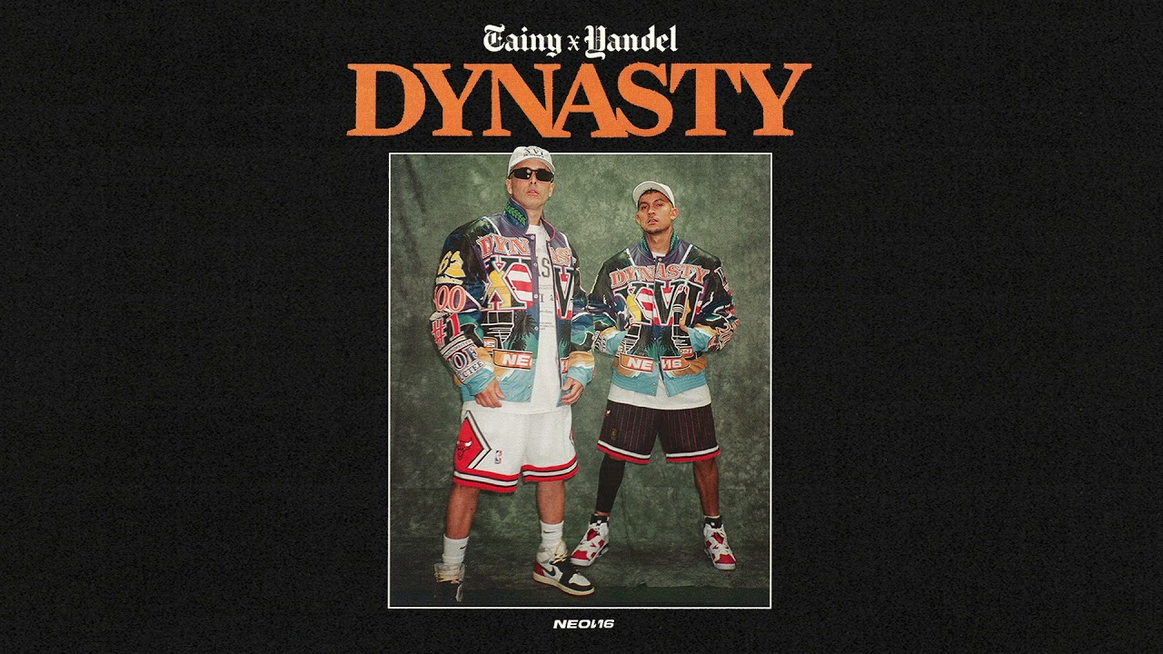 EL PLAN - Tainy, Yandel (Official Audio)