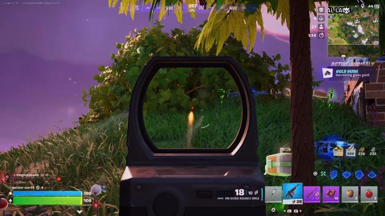 Fortnite-Duos 3/12/26