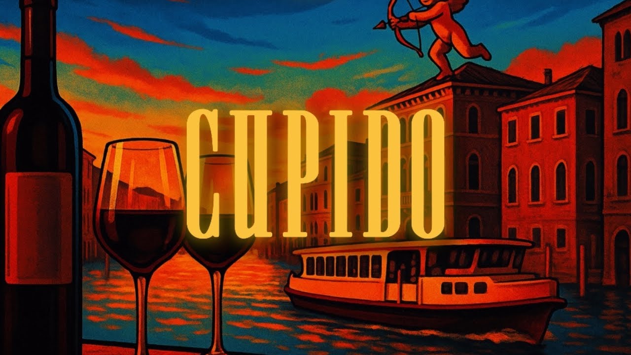 Chepzz - Cupido (Lyric Video)