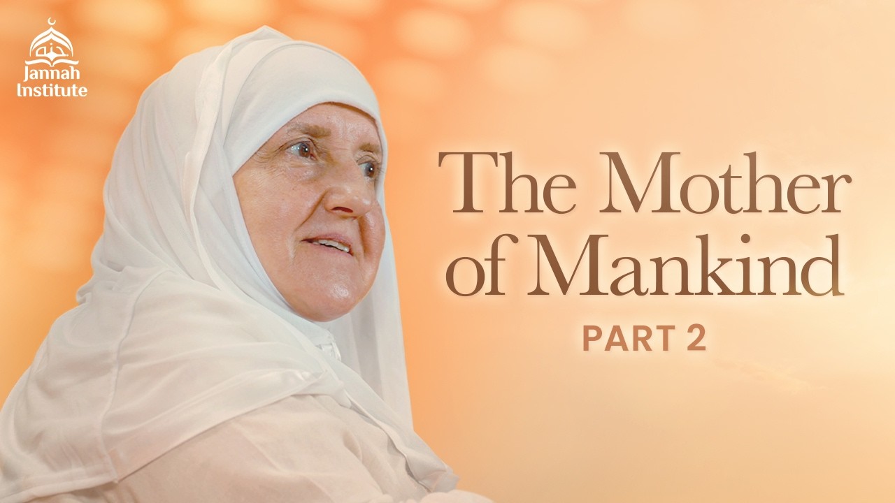 From Jannah to Earth | Unnamed Ep. 02 | Ramadan Series with Dr. Haifaa Younis | Jannah Institute |
