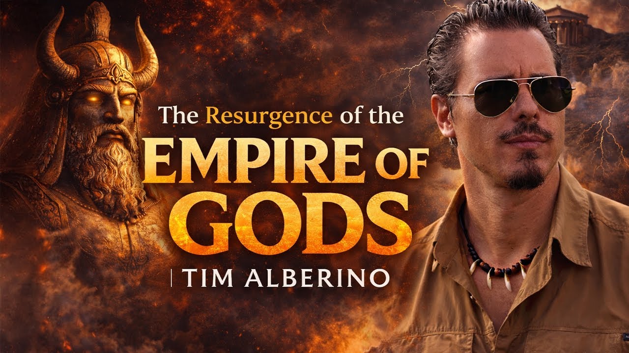 The Resurgence of the Empire of Gods | Tim Alberino