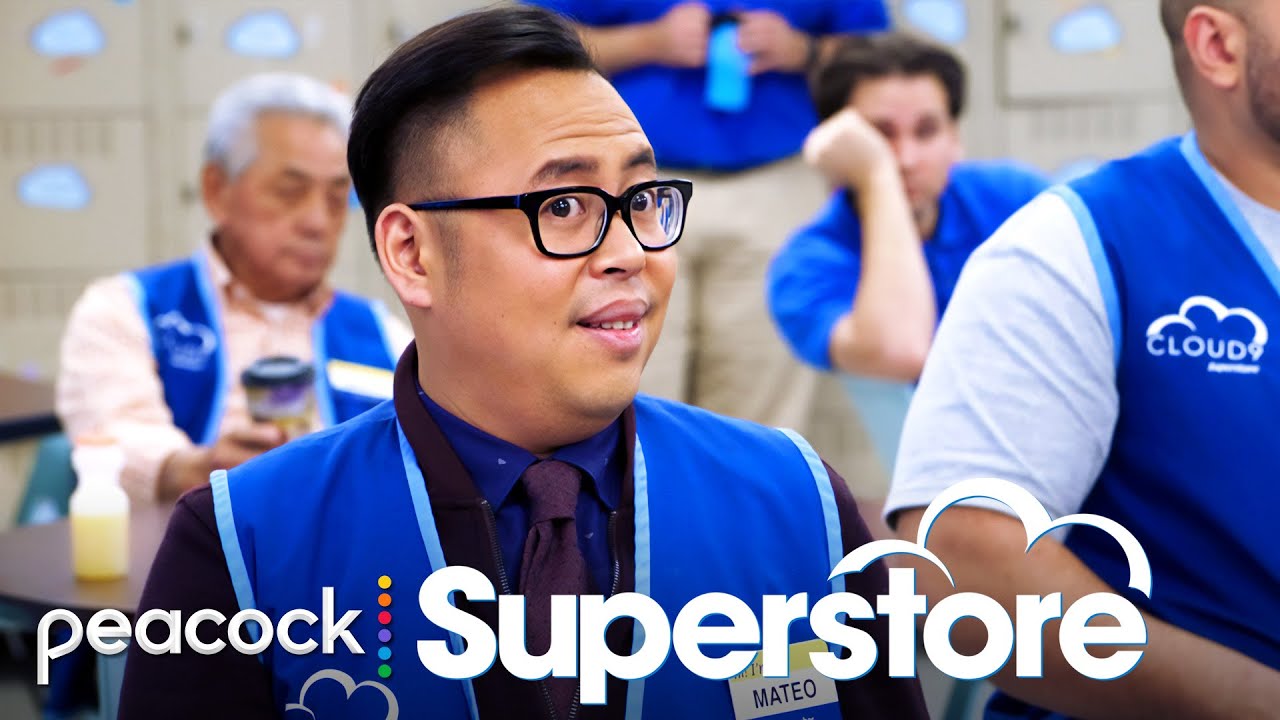 Nico Santos playing Mateo perfectly for almost 20 minutes straight