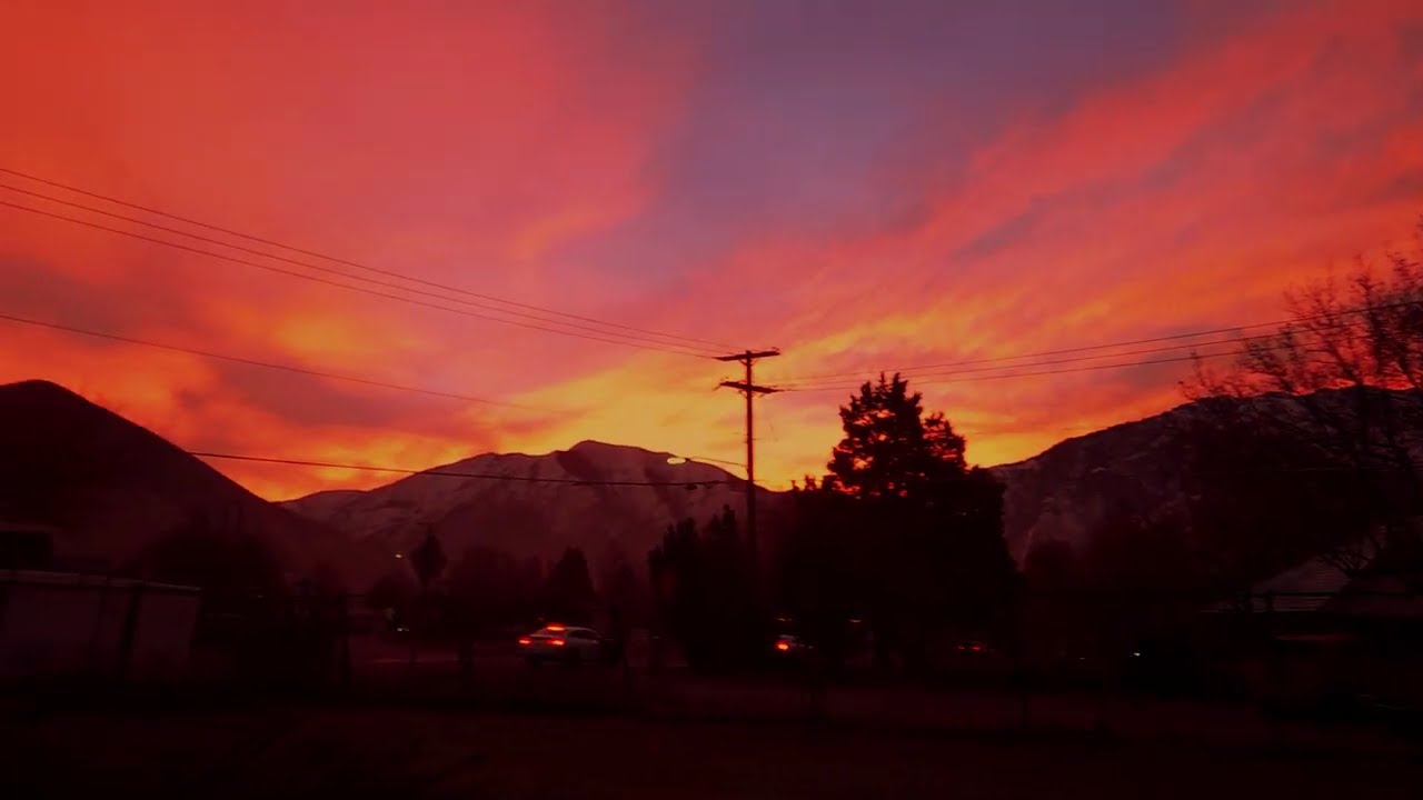Sunrises and Sunsets 2023