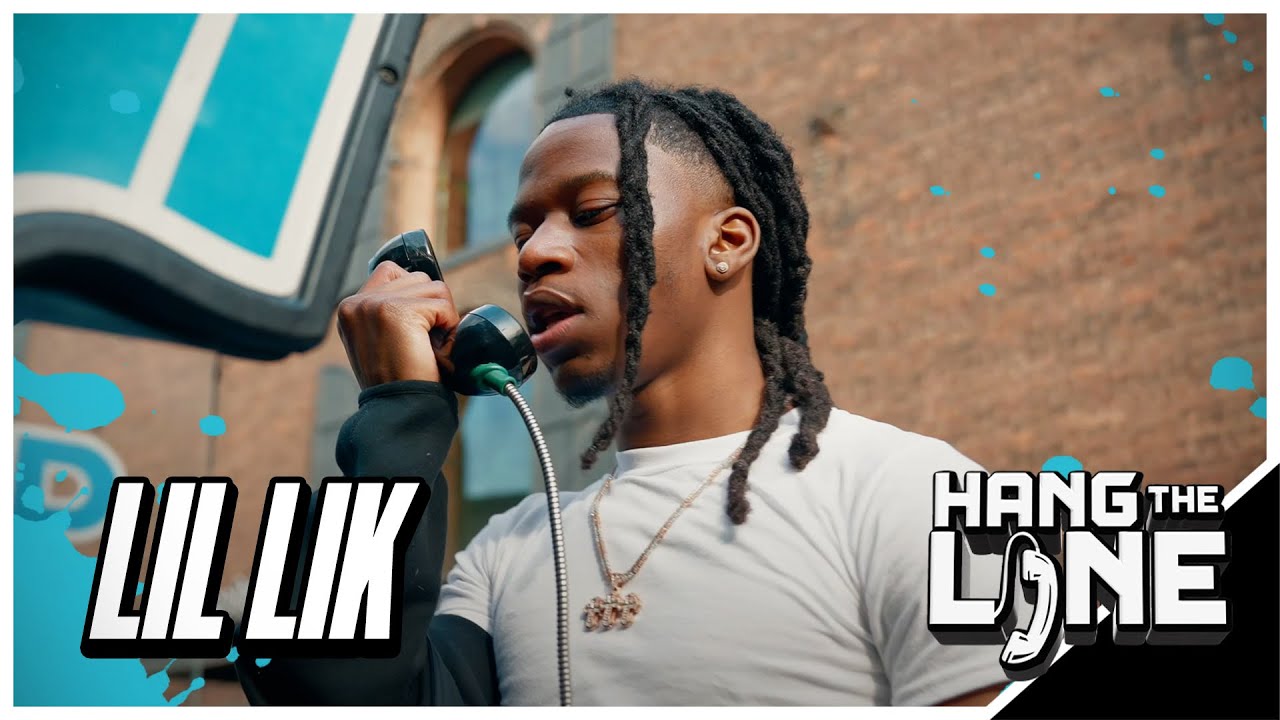 Lil Lik - Free Skino + Hang The Line Performance