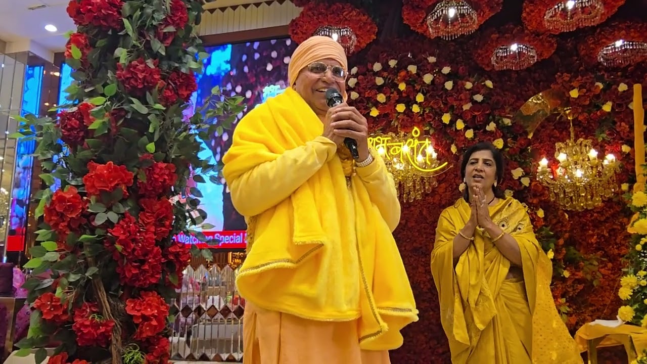 ओ रे नंगली वाले, तेरे दर पे रौनक हो रई स, गायक : स्वामी ध्यान प्रेमानन्द जी महाराज 