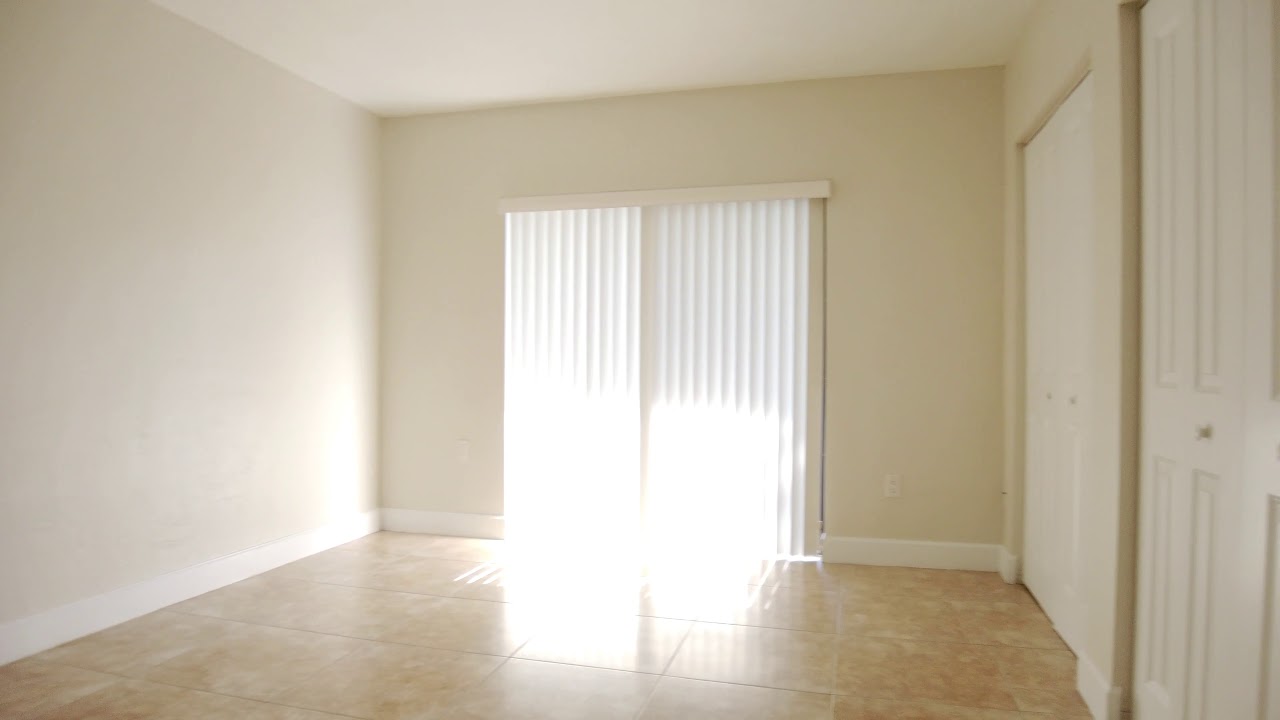 Legacy at The Palms  Model A (1BD x 1BA)