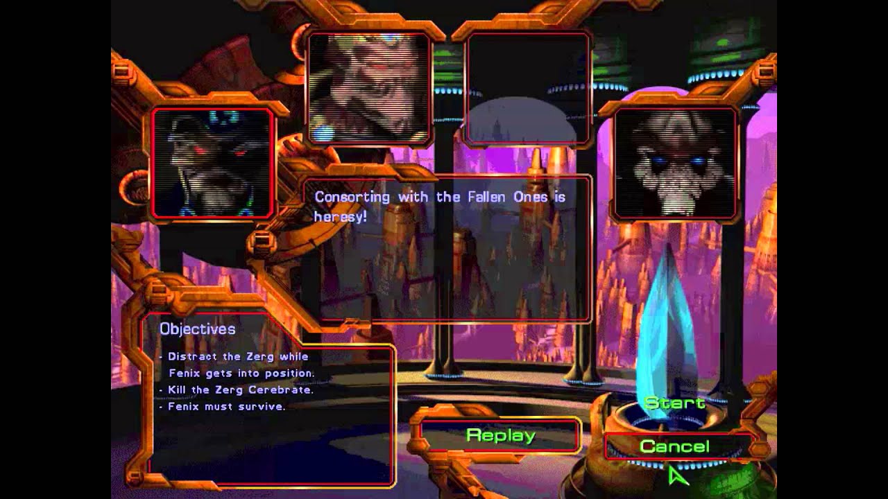The Starcraft Retrospective For People Who Are Bad At Starcraft