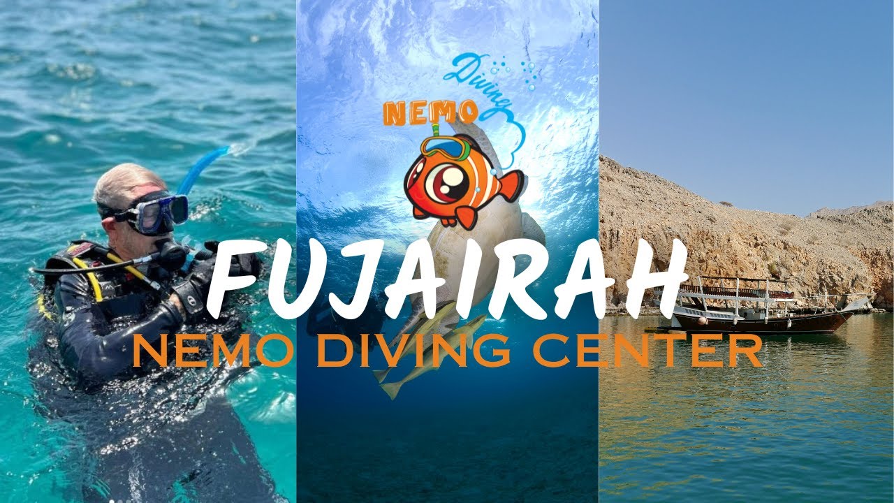 NEMO DIVING CENTER FUJAIRAH