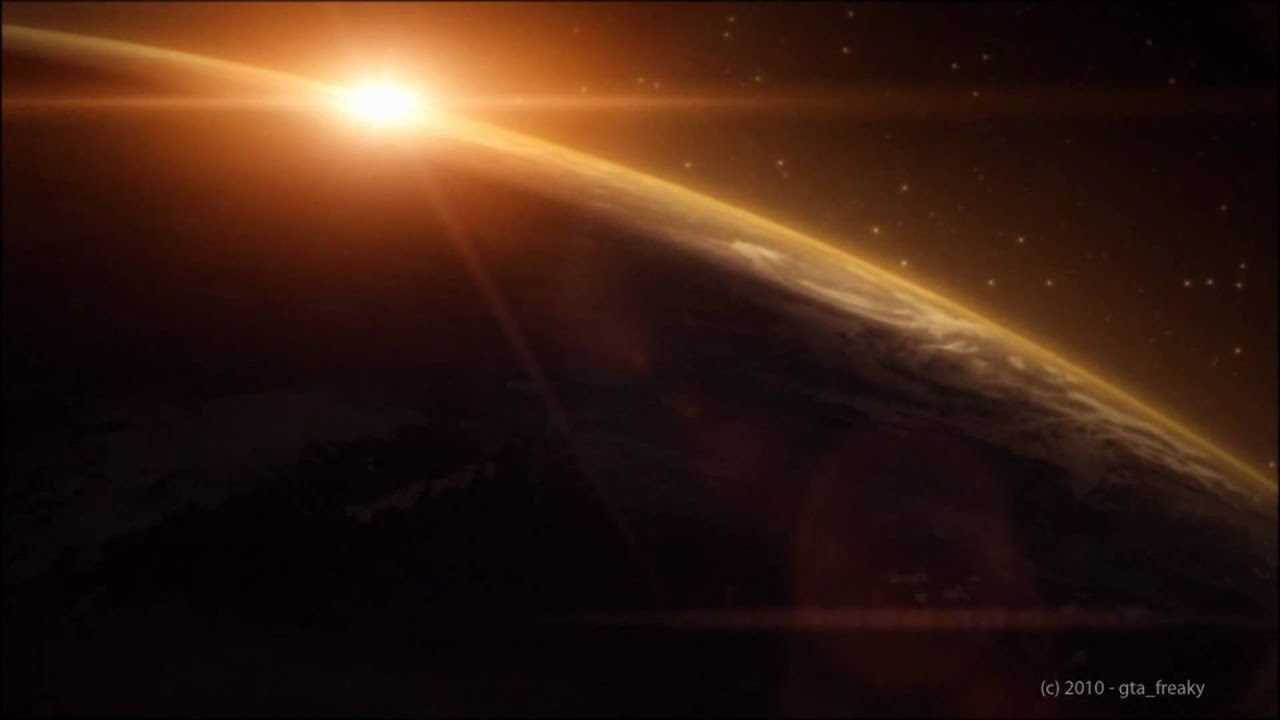 Linkin Park - Krwlng (Mass Effect 2) Music Video - Full HD (1080p)