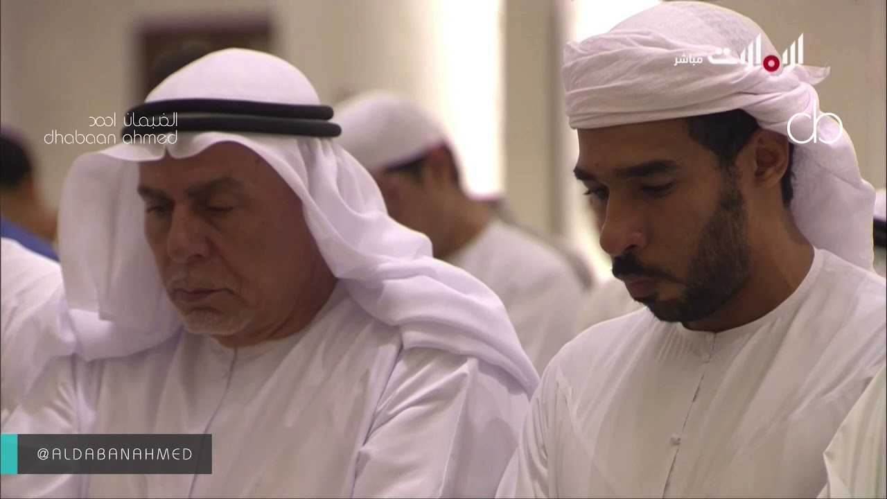 وسيق الذين كفروا الى جهنم زمرا- عشائية خاشعة للشيخ إدريس أبكر- Idress Abkr ليلة 4 رمضان 1440