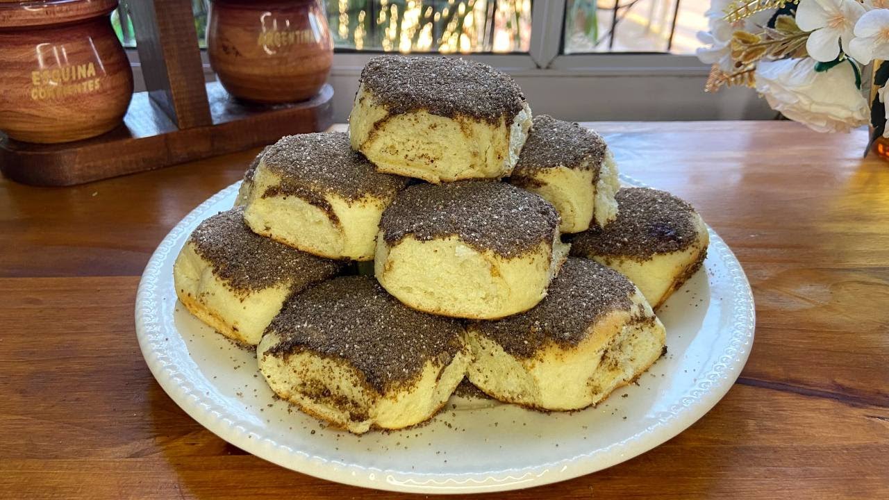 CÓMO HACER TORTITAS NEGRAS - EL SECRETO QUE LAS PANADERIAS NO QUIEREN QUE SEPAS