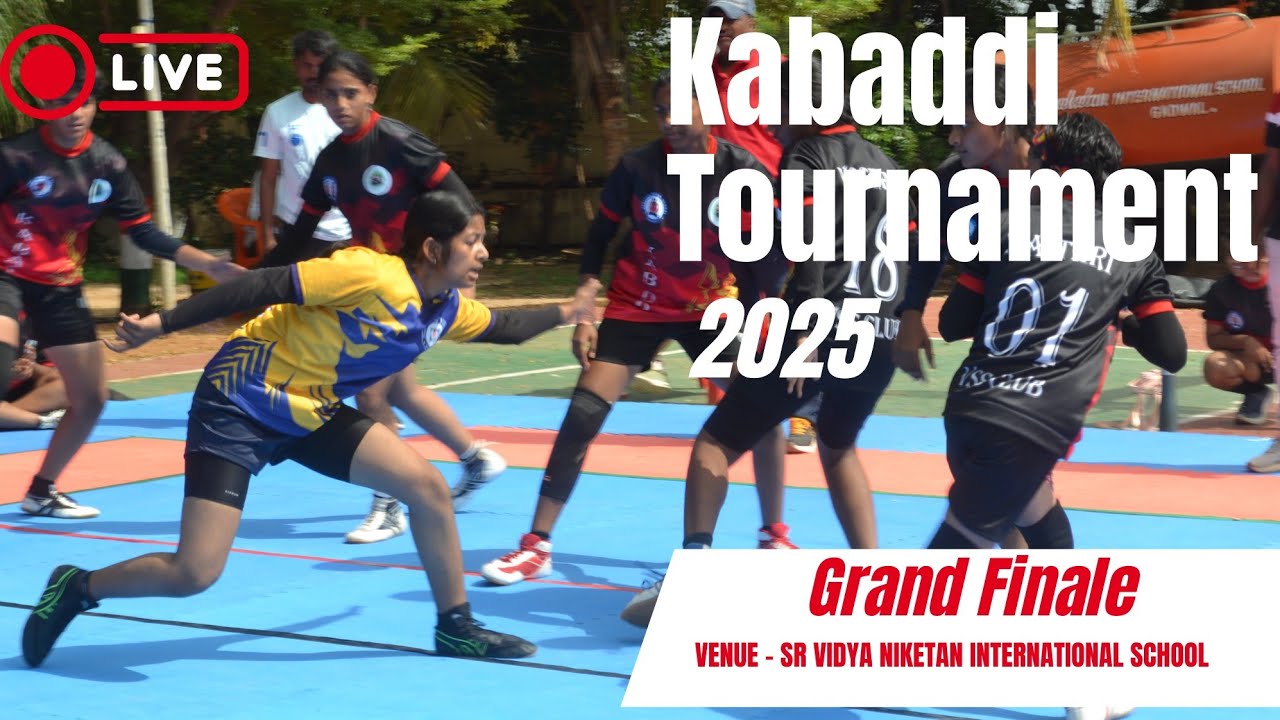 Final match _Under-17_ Womens Kabaddi Championship_South Zone_clustrer VII_CBSE Sports @stephendigal