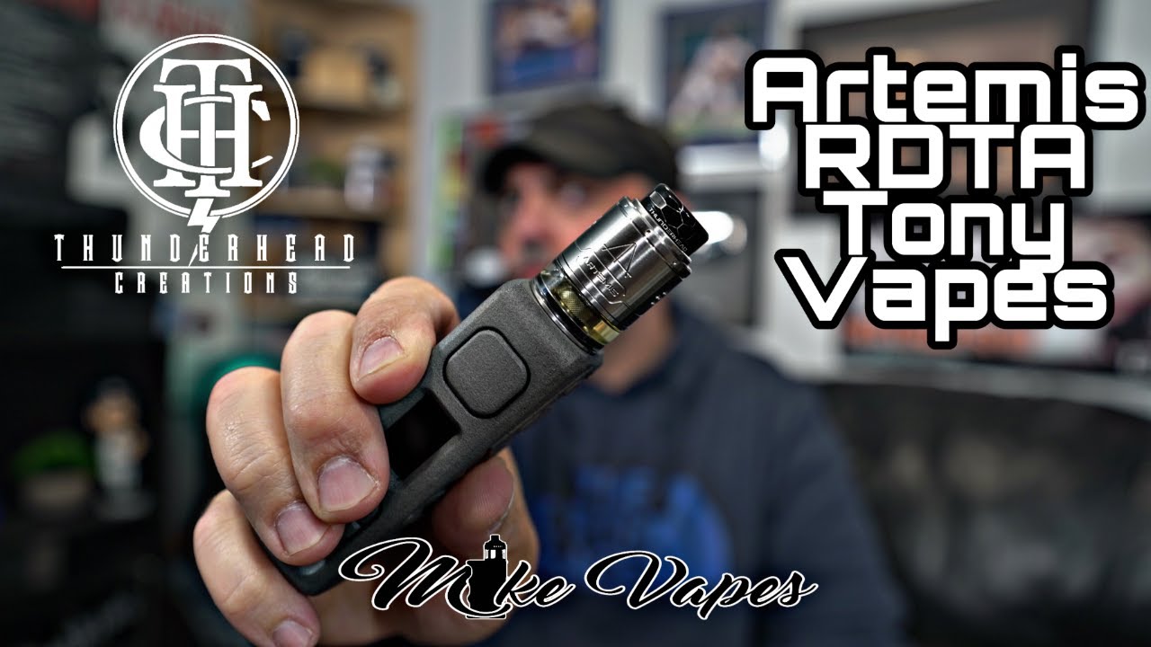 ThunderHead Creations Artemis Rdta v1.5???