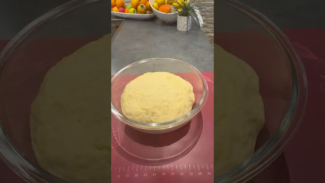 Bestes Hefeteig Grundrezept #rezepte #backen #lecker