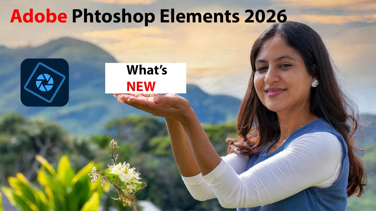 Review of Adobe Photoshop Elements 2026