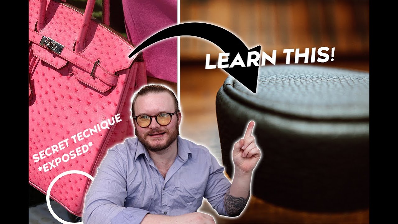 Leather Piping: The Ultimate Steep-By-Step Guide // *SECRET EXPOSED!!*